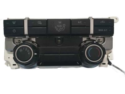 2009 Ford F-150 HVAC Control Module - 9L3Z-19980-HA
