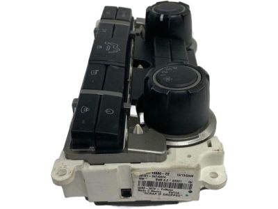 2009 Ford F-150 HVAC Control Module - 9L3Z-19980-HA