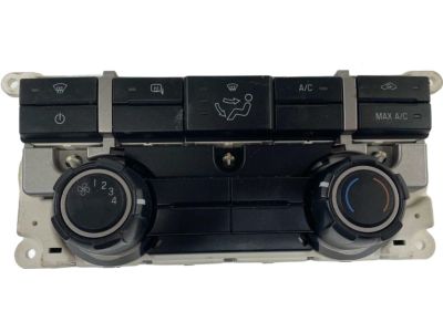 2009 Ford F-150 HVAC Control Module - 9L3Z-19980-HA