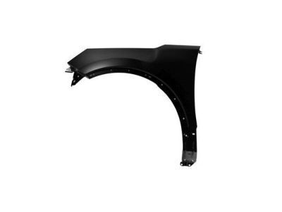 Ford Explorer Fender - FB5Z-16006-A