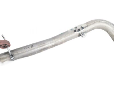 Ford C1BZ-5230-A Front Muffler Assembly C1BZ-5230-A Ford Front Muffler Assembly Product Photo 1 of 6