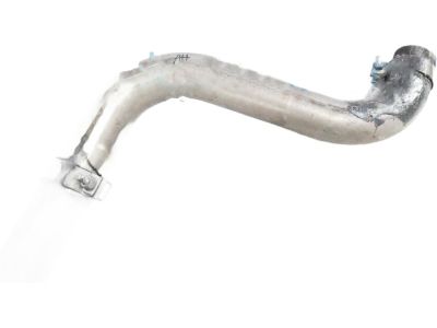 C1BZ-5230-A Ford Front Muffler Assembly Product Photo 6 of 6
