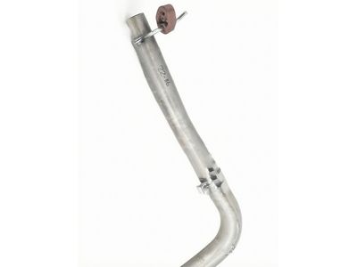 2016 Ford Fiesta Exhaust Pipe - C1BZ-5230-A