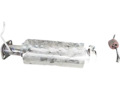 C1BZ-5230-A Ford Front Muffler Assembly Product Photo 4 of 6