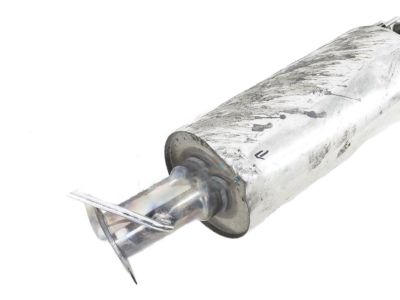 C1BZ-5230-A Ford Front Muffler Assembly Product Photo 3 of 6