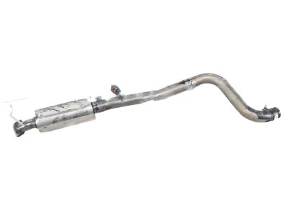 C1BZ-5230-A Ford Front Muffler Assembly Product Photo 2 of 6