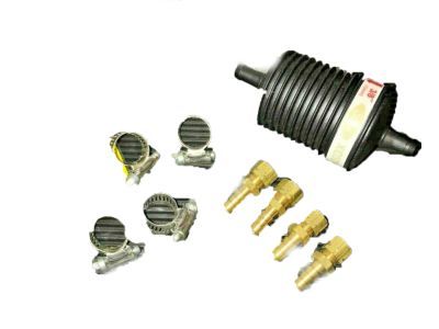 Mercury Automatic Transmission Filter - XC3Z-7B155-F