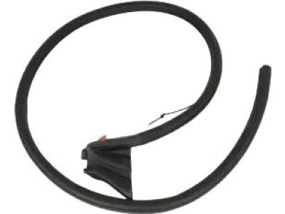Ford Mustang Weather Strip - FR3Z-7620708-A