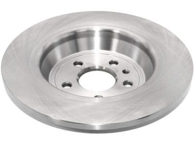 Ford Fusion Brake Disc - DG9Z-2C026-B