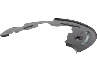 Ford Bronco Brake Dust Shields - KB3Z-2K005-A