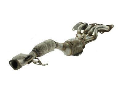 2012 Ford Focus Exhaust Manifold - CV6Z-5G232-A