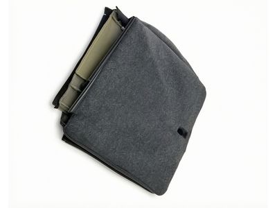 2019 Ford Mustang Seat Cover - KR3Z-6366601-DA