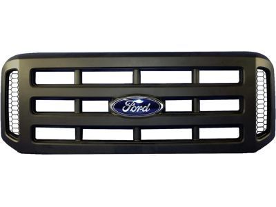 2007 Ford F-350 Super Duty Grille - 6C3Z-8200-AA