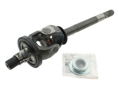 Ford EC3Z-3220-D Shaft - Front Axle