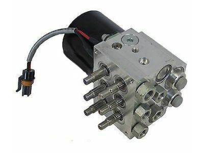 Ford 6C2Z-2C286-BA ABS Hydraulics Control Assembly