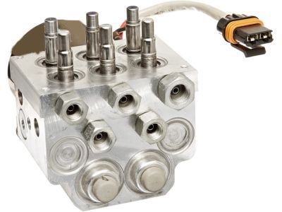 Ford E-450 Super Duty ABS Control Module - 6C2Z-2C286-BA