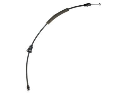 Ford 5F9Z-74221A00-AA Cable Assembly