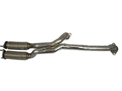 Ford Police Interceptor Sedan Exhaust Pipe - DA5Z-5G203-A