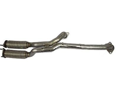 Lincoln Exhaust Pipe - DA5Z-5G203-A