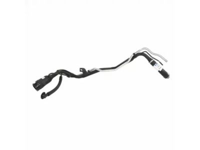 8A8Z-9034-C Ford Fuel Filler Pipe Product Photo 1 of 1