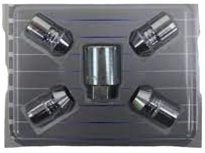 Ford Fusion Lug Nuts - DM5Z-1A043-A