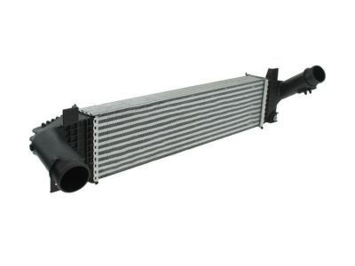 Ford Police Interceptor Utility Intercooler - FB5Z-6K775-B