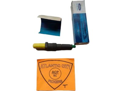 1989 Ford F Super Duty Fuel Injector - E8TZ-9E527-A