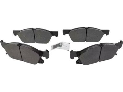 2021 Ford Edge Brake Pads - K2GZ-2001-A
