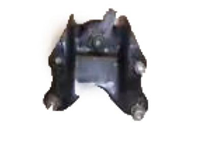 Ford F-450 Super Duty Leaf Spring Shackle - 7C3Z-5775-C