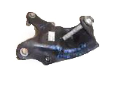 Ford F-450 Super Duty Leaf Spring Shackle - 7C3Z-5775-C