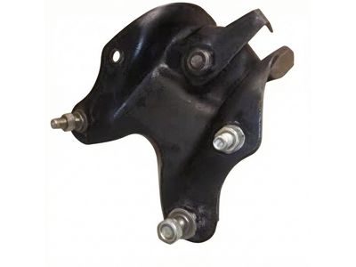 Ford F-550 Super Duty Leaf Spring Shackle - 7C3Z-5775-C