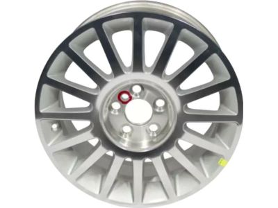 Ford Thunderbird Spare Wheel - 4W6Z-1007-BA