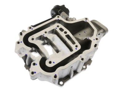 Ford F-550 Super Duty Secondary Air Injection Check Valve - DC3Z-9U433-A