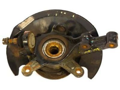 Ford 3F2Z-3K186-AA Front Wheel Knuckle