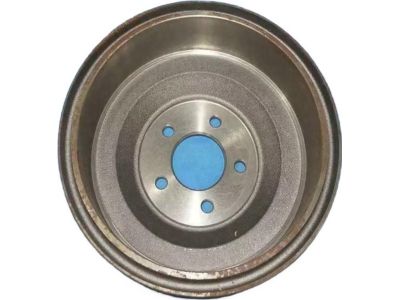 2001 Ford Explorer Sport Trac Brake Drum - 1L5Z-1126-BA
