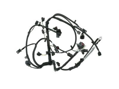 Ford 8L8Z-9D930-AA Wire Assembly