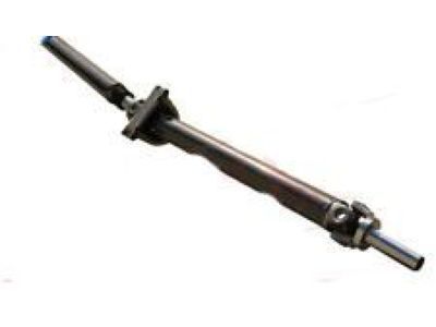 2013 Ford E-150 Driveshaft Yokes - 8L3Z-4841-B