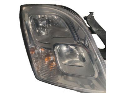 Ford 6E5Z-13008-AC Headlamp Assembly