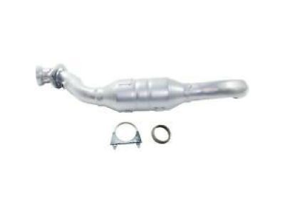 Ford Catalytic Converter - GK4Z-5F250-F
