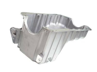2001 Ford Mustang Oil Pan - 1R3Z-6675-AA