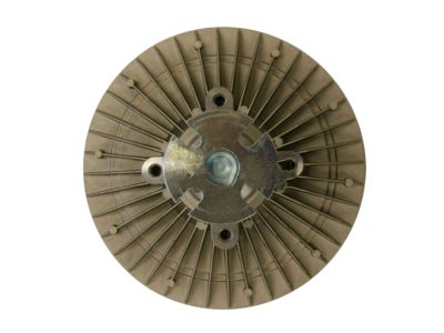 Ford E2UZ8A616B Clutch Assembly Fan