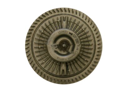 Ford E2UZ8A616B Clutch Assembly Fan