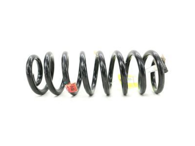 2002 Ford E-350/E-350 Super Duty Coil Springs - F2UZ-5310-K