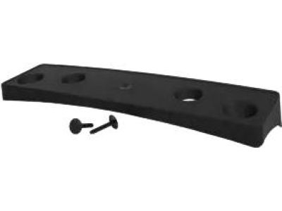 Ford License Plate - JR3Z-17A385-BA