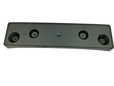 Ford License Plate - JR3Z-17A385-BA