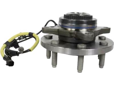 2014 Ford F-150 Wheel Hub - CL3Z-1104-G
