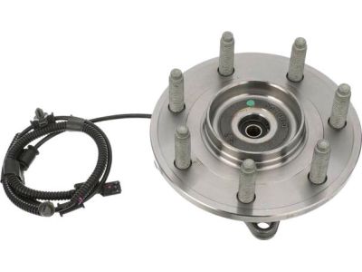 2014 Ford F-150 Wheel Hub - CL3Z-1104-G