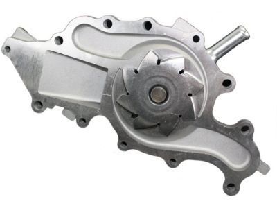 XL5Z-8501-AD Ford Water Pump Assembly Product Photo 2 of 3