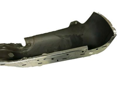 2002 Ford F-150 Bumper - XL3Z-17906-BB