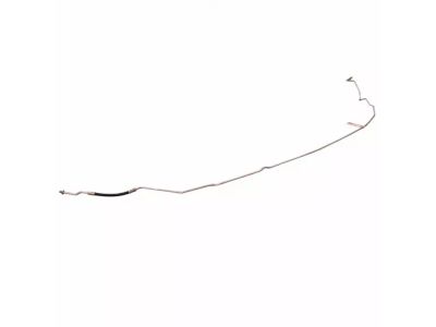 2007 Mercury Mountaineer A/C Hose - 6L2Z-19835-EA